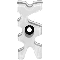 Los mejores  - Pool Cue Rack- Accesorio de Billar de Acrílico Transparente Para Billar Cue Rack Para Nine Ball Club
